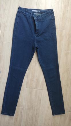 Rifle skinny, 38