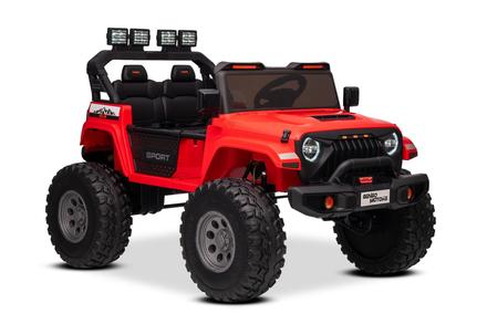 Elektrické autíčko beneo motors offride 24v pohon, 