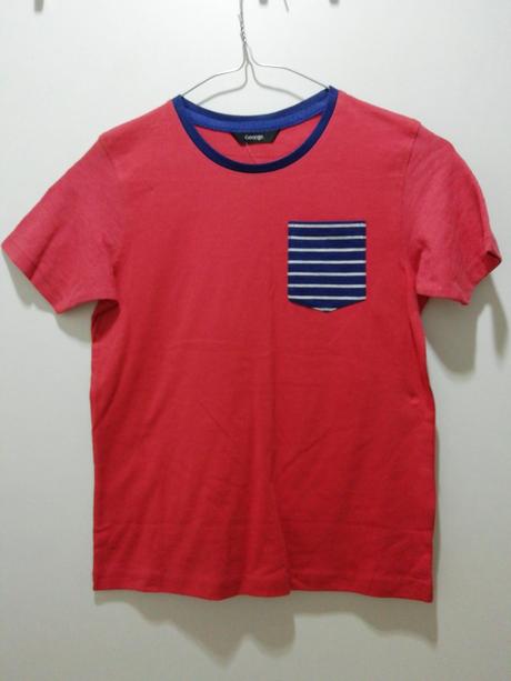 Škoricové tričko, george,128