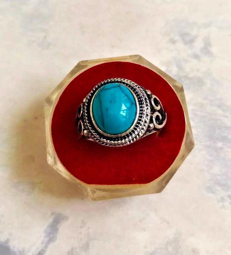 Starožitný prsteň, 