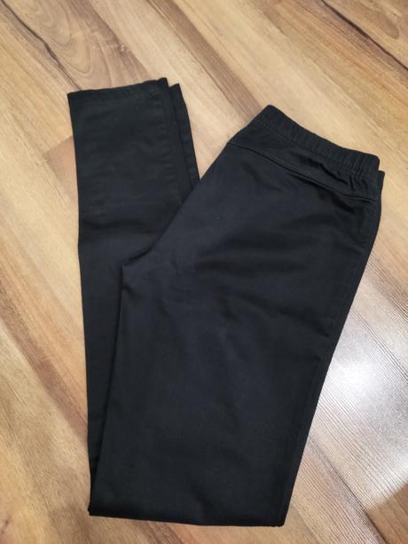 Vero moda čierne legíny, vero moda,s