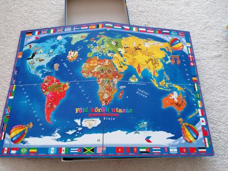 Maď. spoločenská hra,