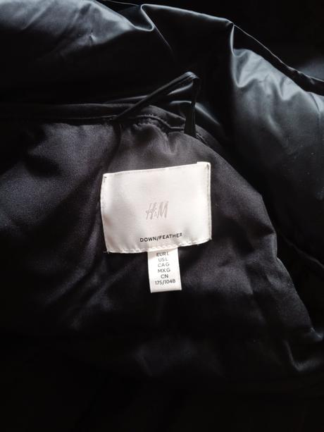 Bunda, h&m,l