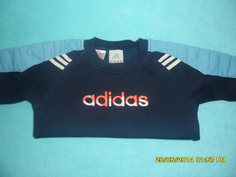 Mikinka, adidas,92