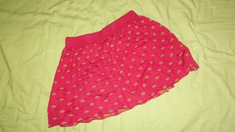 Pletena suknicka little karl marc john, 176