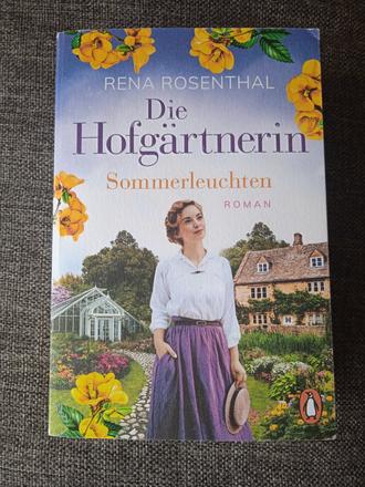 Die hofgärtnerin - sommerleuchten - v nemčine,