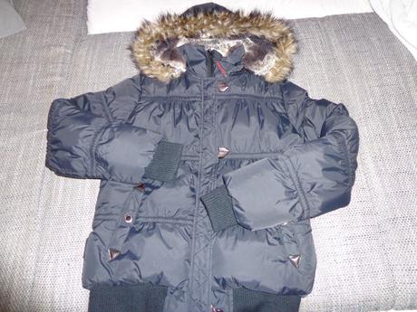 Dámska teplá bunda m, m