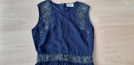 Spoločenské šaty veľ.s, s