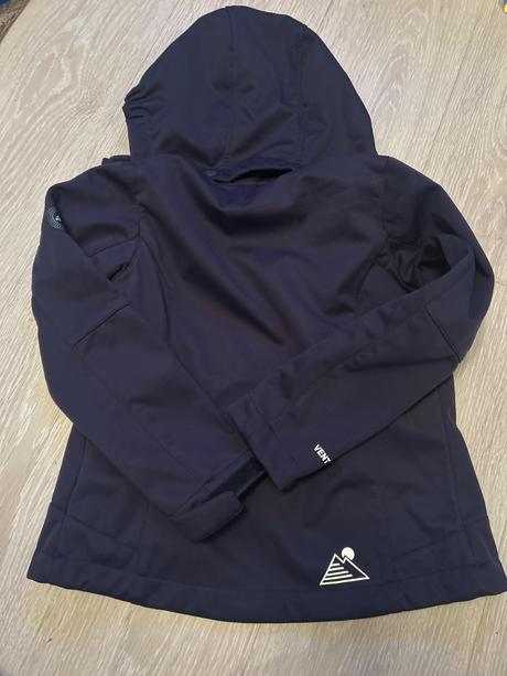 Softshellova bunda, mckinley,128