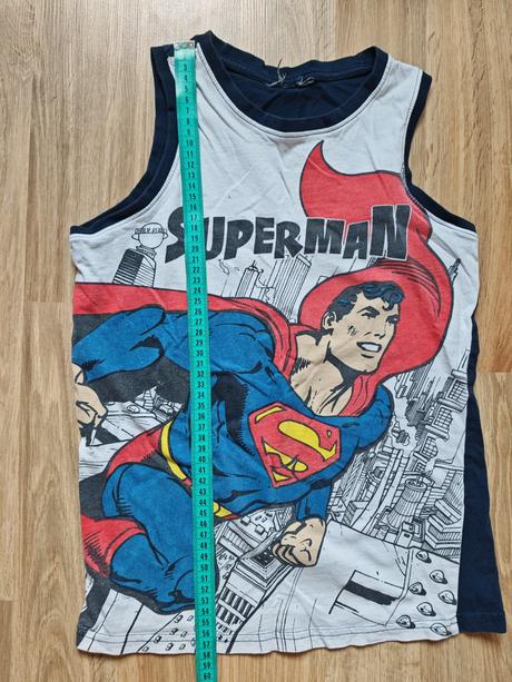 Tielko superman 146/152, 146