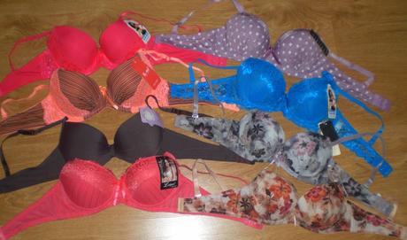 Dámska podprsenka, 70a - 80b