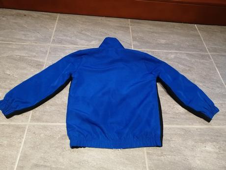 Ľahká športová bundička domyos v104-110,5r, domyos,104