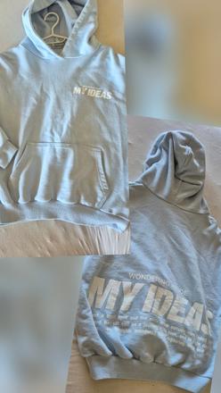 Mikina, pull&bear,s