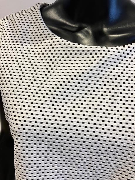 Dámská bodkovaná blúzka, dorothy perkins,l