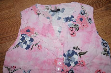 Kvetinová blúzka laura torelli, 40