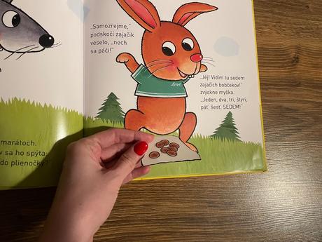 Kniha ukáž, čo máš v plienočke, 