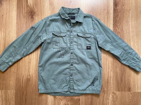 Košeľa s dinosaurami, next,116