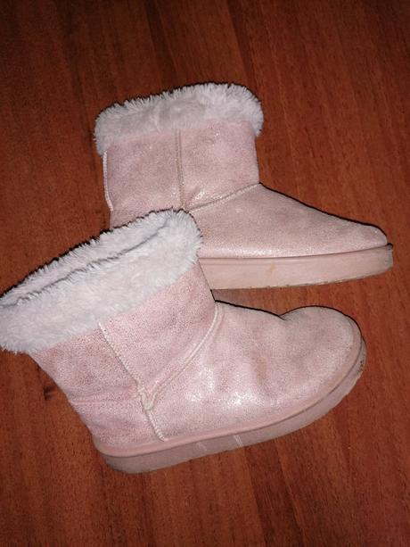 Trblietave haculky/ čižmy na zimu, 31