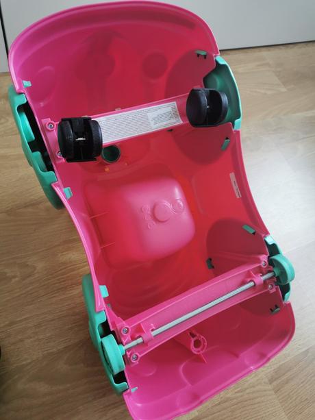 Auticko odrazadlo chicco, 