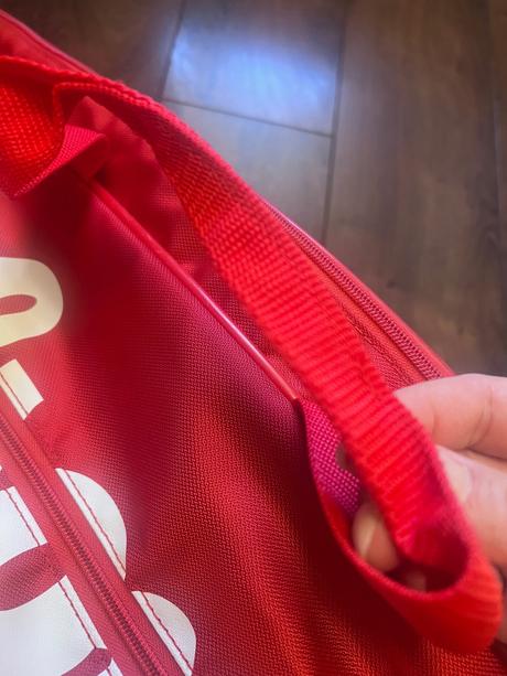 Tenisová detská taška wilson,