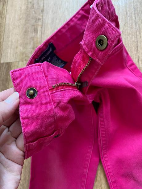 Džegíny ralph lauren originál, ralph lauren,104