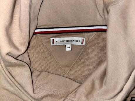 Mikina tommy hiflinger, tommy hilfiger,164