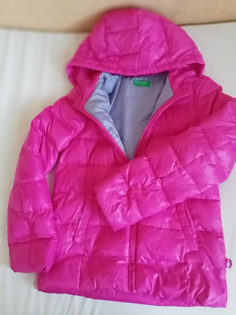 Vetrovka, benetton,152