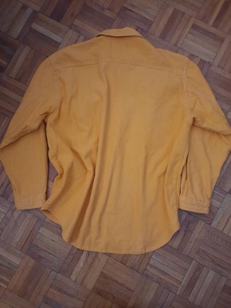 Menčestrová košeľa - bunda, m