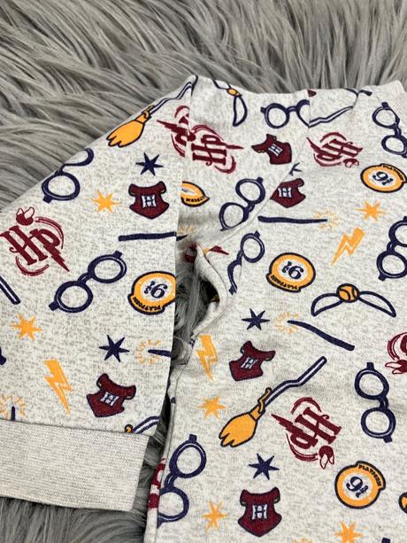 Chlapčenské tričko harry potter (80-86), george,80