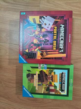 Minecraft hry,