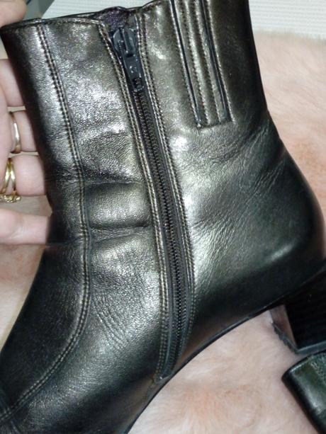 Dámske čižmy č38, 38