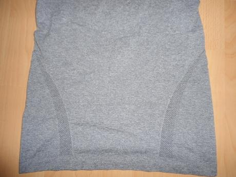 Sivé športové tričko, m