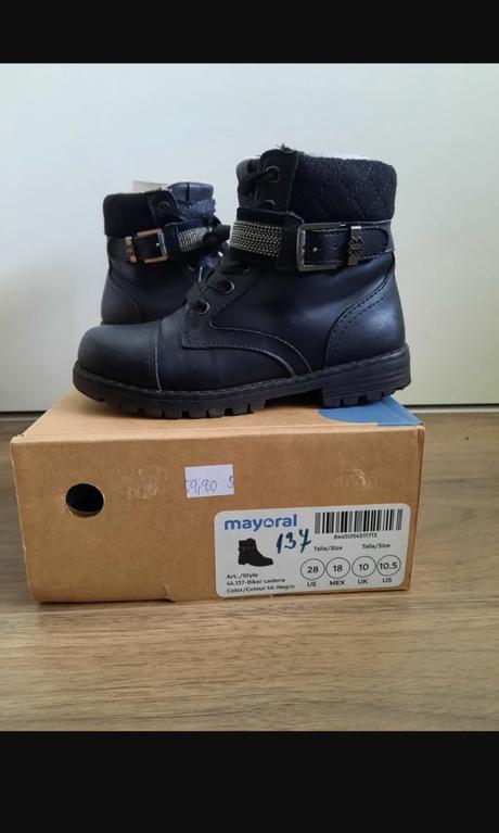 Čižmičky mayoral, mayoral,28