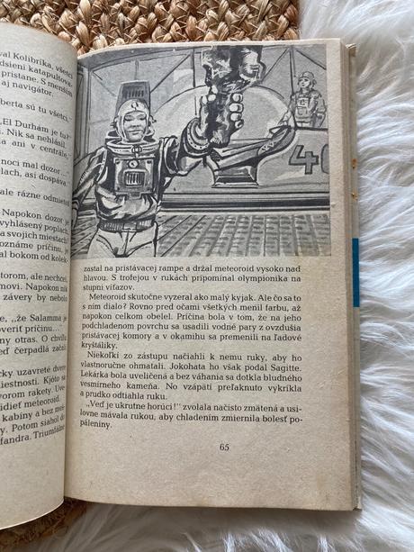 Stíhače asteroidov carlos rasch stopy (1978),
