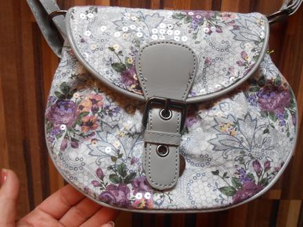 Kabelka crossbody, deichmann