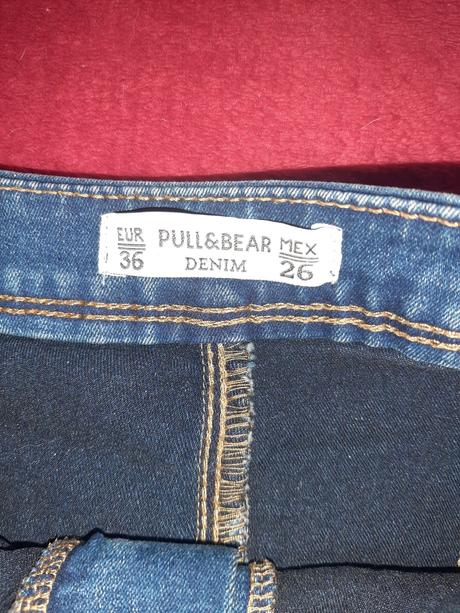 Kraťasy., pull&bear,36