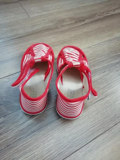 Papučky rak, rak,25