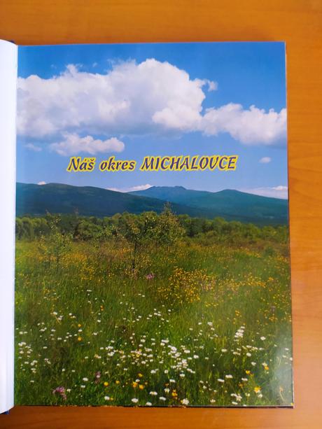 Náš okres michalovce, 