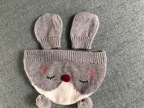 Ciapka s rukavicami, mamas & papas,62