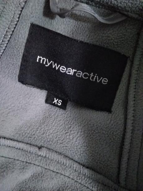 Softvelova bunda, 34