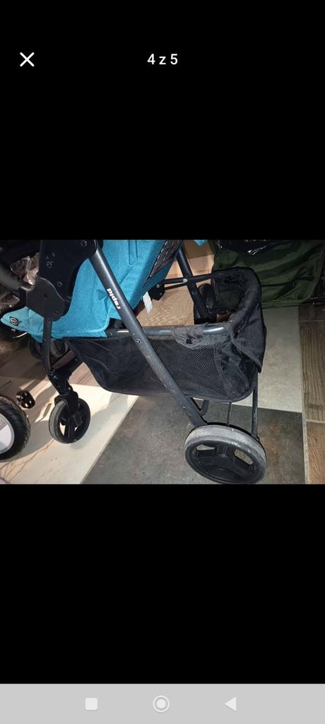 Športový kočík, 4baby,4baby rapid