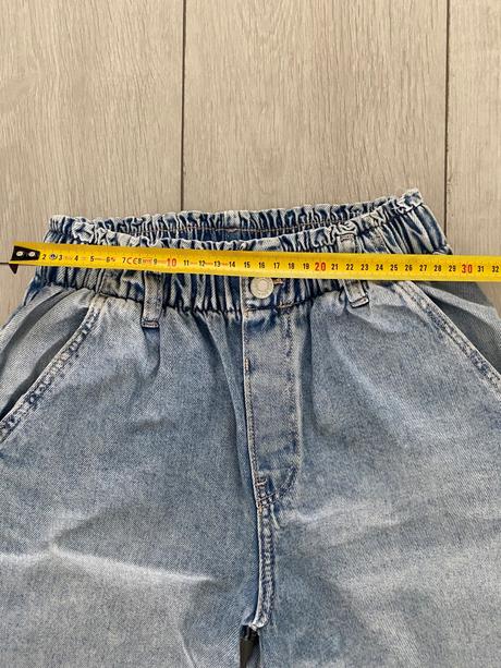 Dievčenské rifle h&m, h&m,140