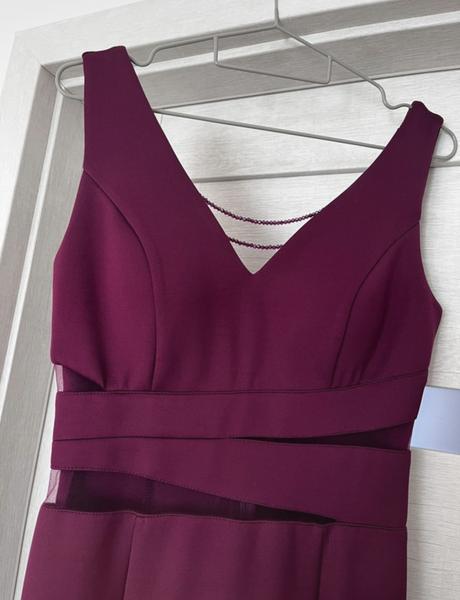 Elegantné spoločenské šaty, 36