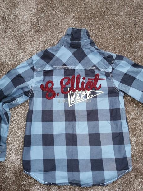 Krásna značková košeľa, l.o.g.g.,110