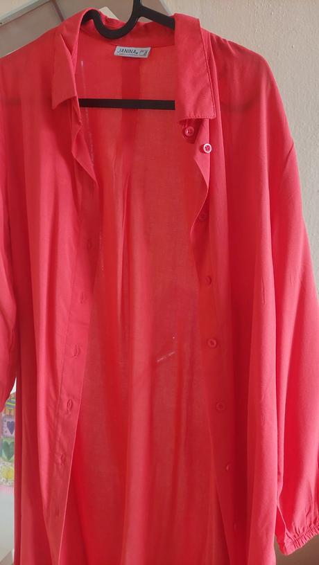 Kosela/saty volna cervena, 36