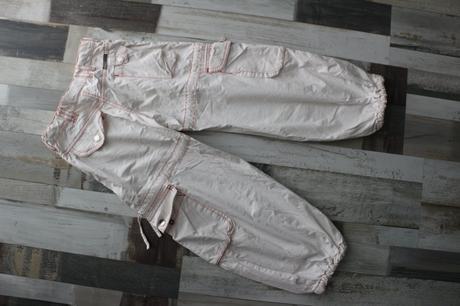 Tenké nohavice, mexx,116