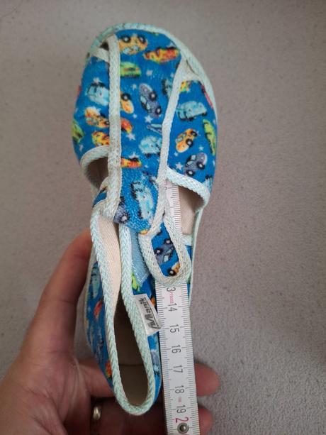 Manik papuce 28 a 29, manik,28