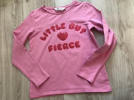 Tričko little..8-10 rokov, h&m,134