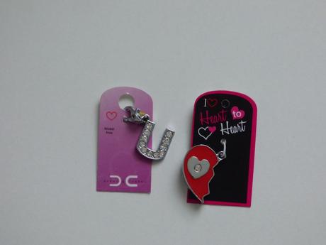 Dievčenské prívesky,