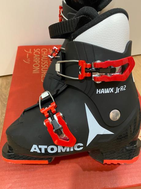 Lyžiarky atomic hawk (mp 19 - 19,5), atomic,30